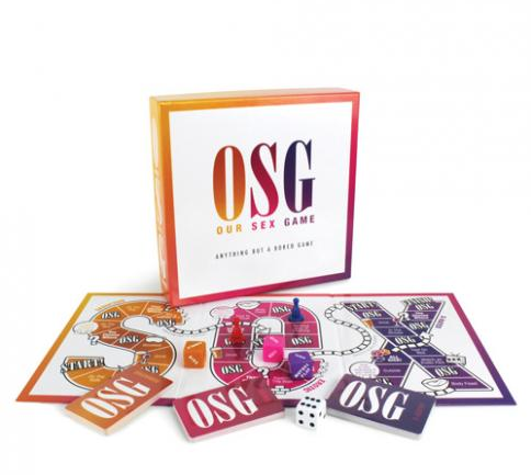 Our S*x Game OSG SP BOUTIQUE