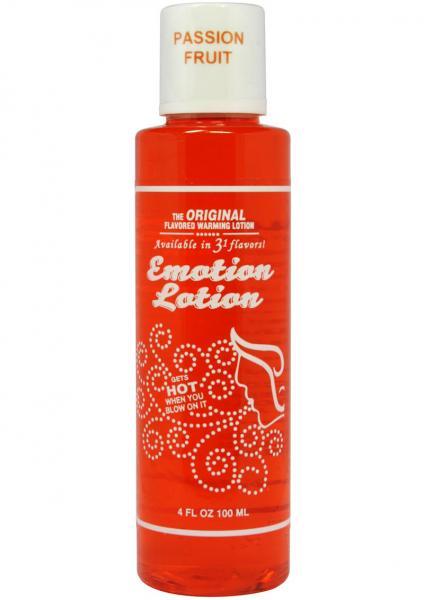 Emotion Lotion Flavored Warming Massage - SP BOUTIQUE