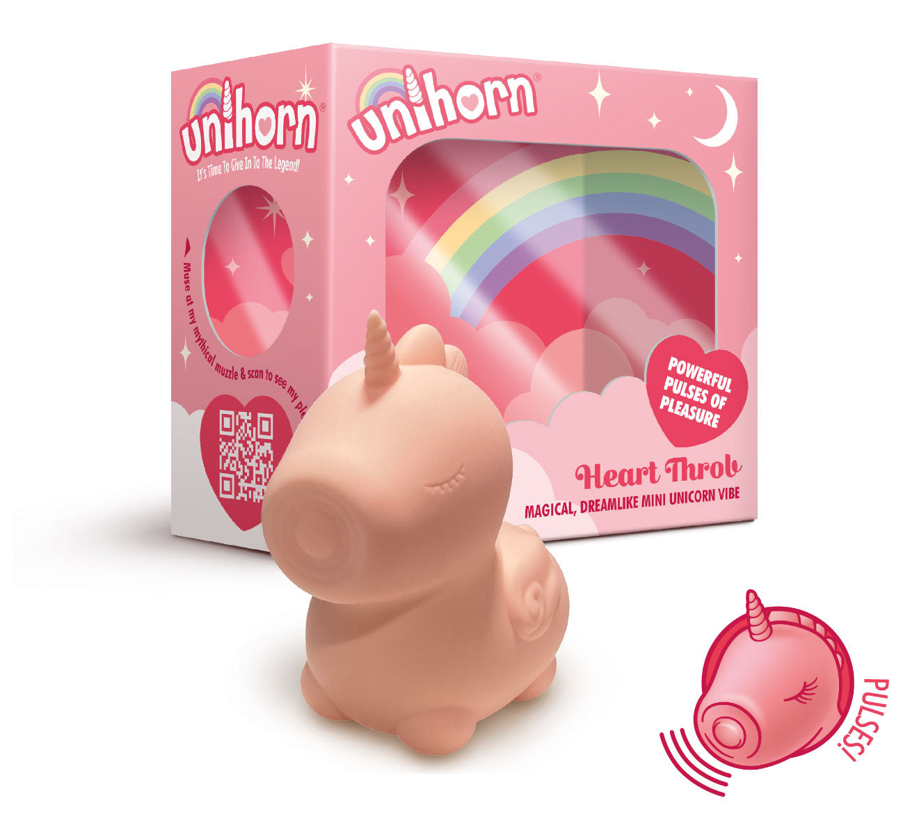 Unihorn - Heart Throb - SP BOUTIQUE