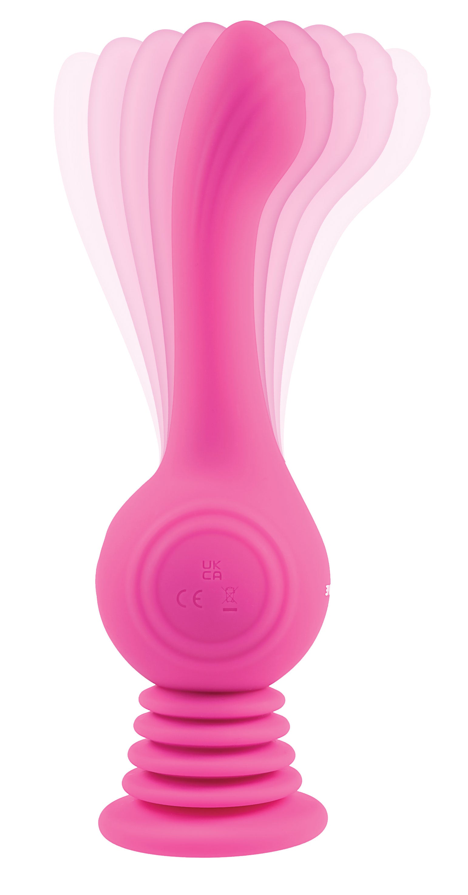Gyro Vibe Intense Gyrating Ball - SP BOUTIQUE