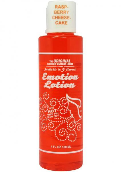 Emotion Lotion Flavored Warming Massage - SP BOUTIQUE