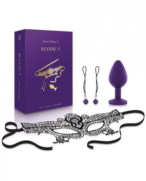 Rianne S Ana&