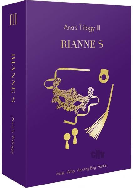 Rianne S Ana&