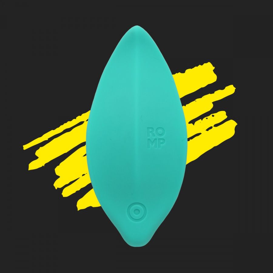 ROMP Wave Lay-On Vibrator Mint - SP BOUTIQUE