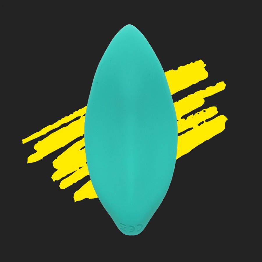 ROMP Wave Lay-On Vibrator Mint - SP BOUTIQUE