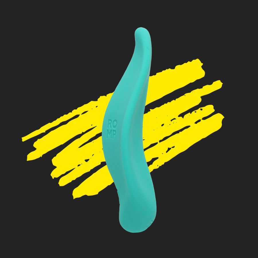 ROMP Wave Lay-On Vibrator Mint - SP BOUTIQUE