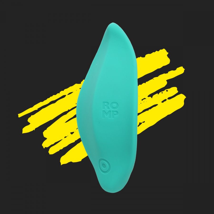 ROMP Wave Lay-On Vibrator Mint - SP BOUTIQUE