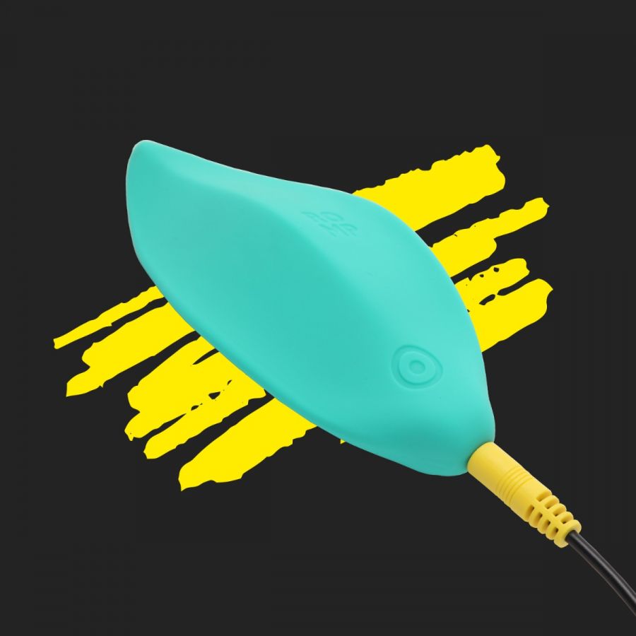 ROMP Wave Lay-On Vibrator Mint - SP BOUTIQUE