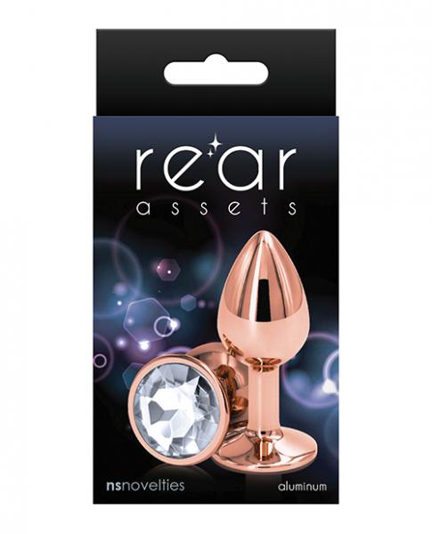 Rear Assets Rose Gold - SP BOUTIQUE