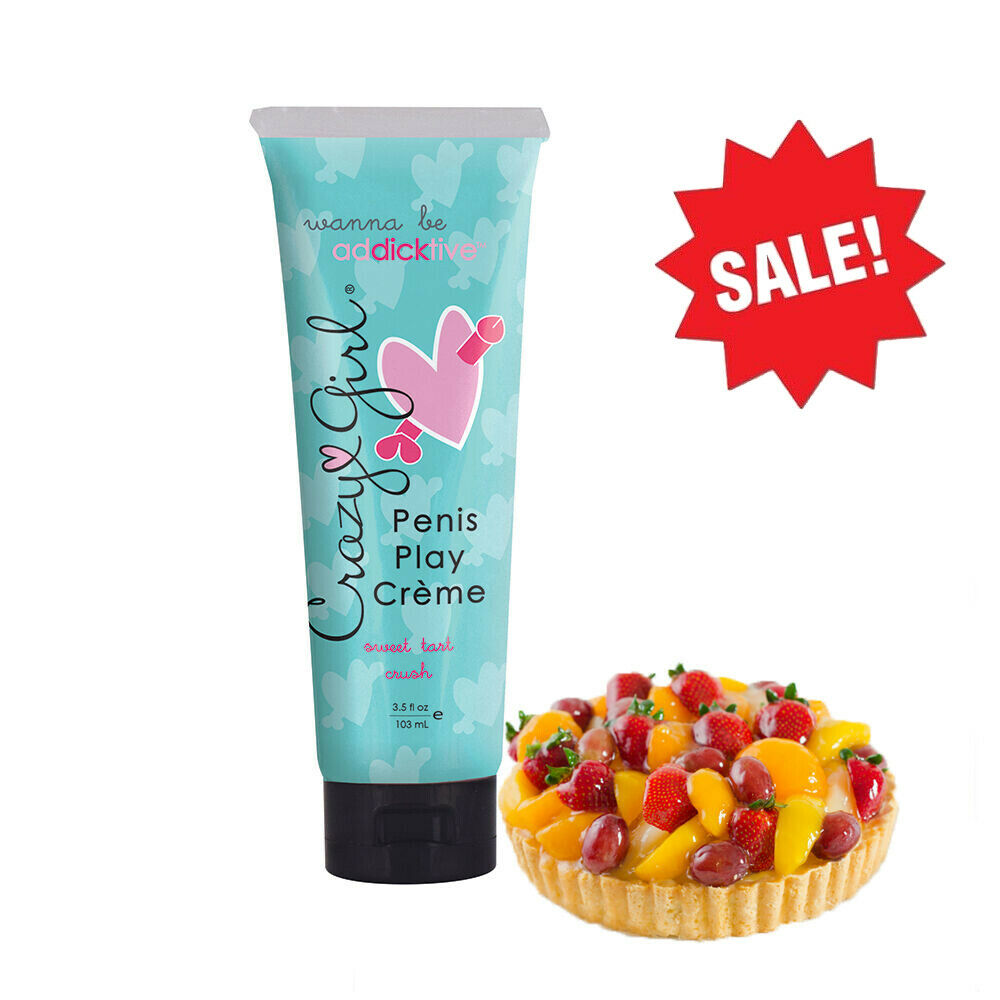 Crazy Girl Penis Play Creme - SP BOUTIQUE