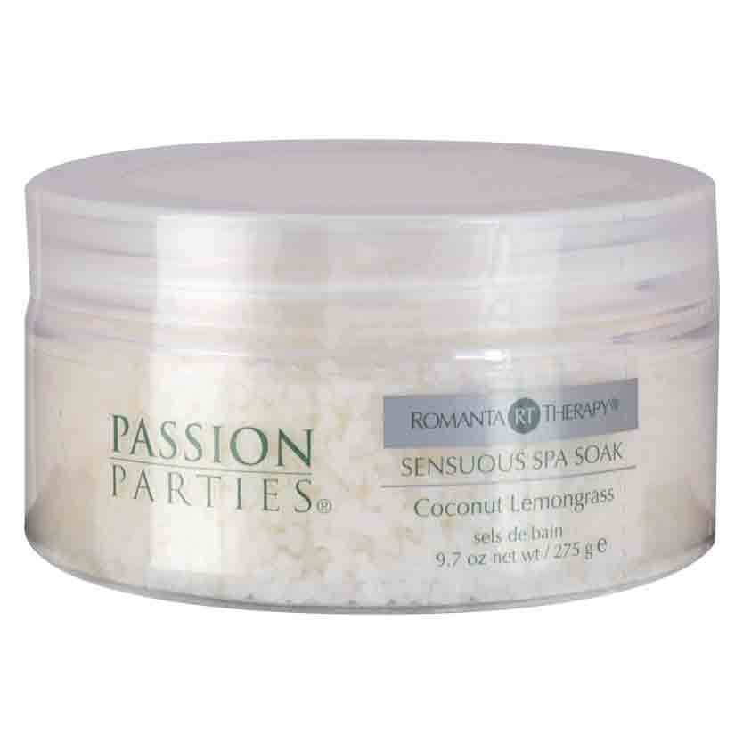 Passion Parties Sensuous Spa Soak - SP BOUTIQUE