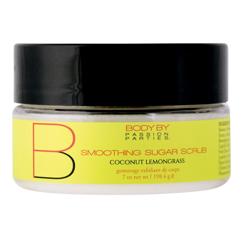 Passion Parties Soothing Sugar Scrub - SP BOUTIQUE