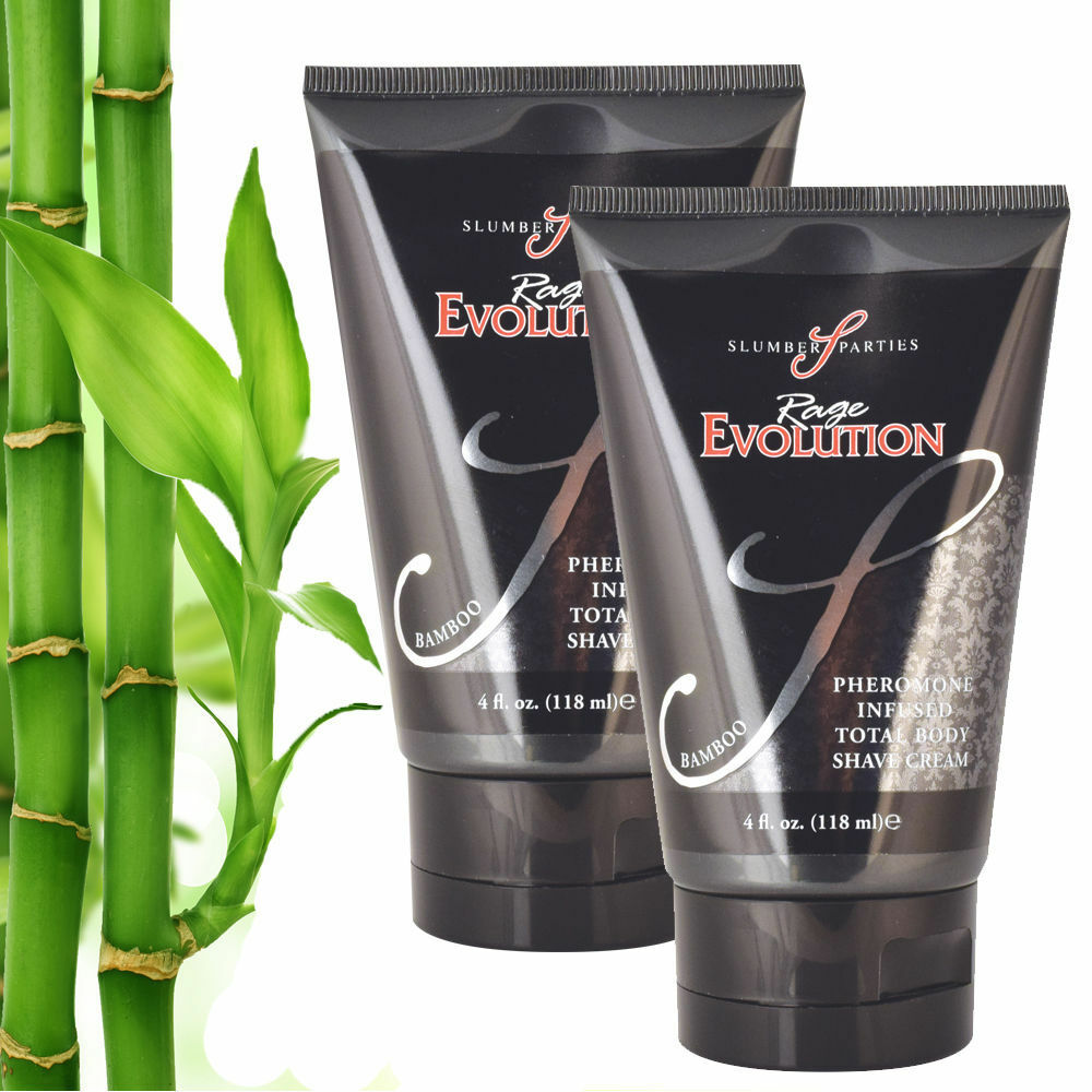 SP Boutique “Rage Evolution Shave & Pheromone Combo – 2pc - SP BOUTIQUE