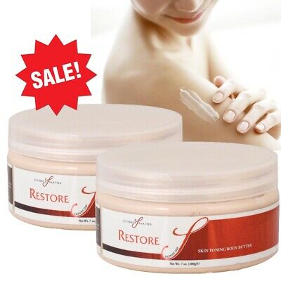 Restore Natural Shea Body Butter Whipped Skin Moisturizer Cream - SP BOUTIQUE