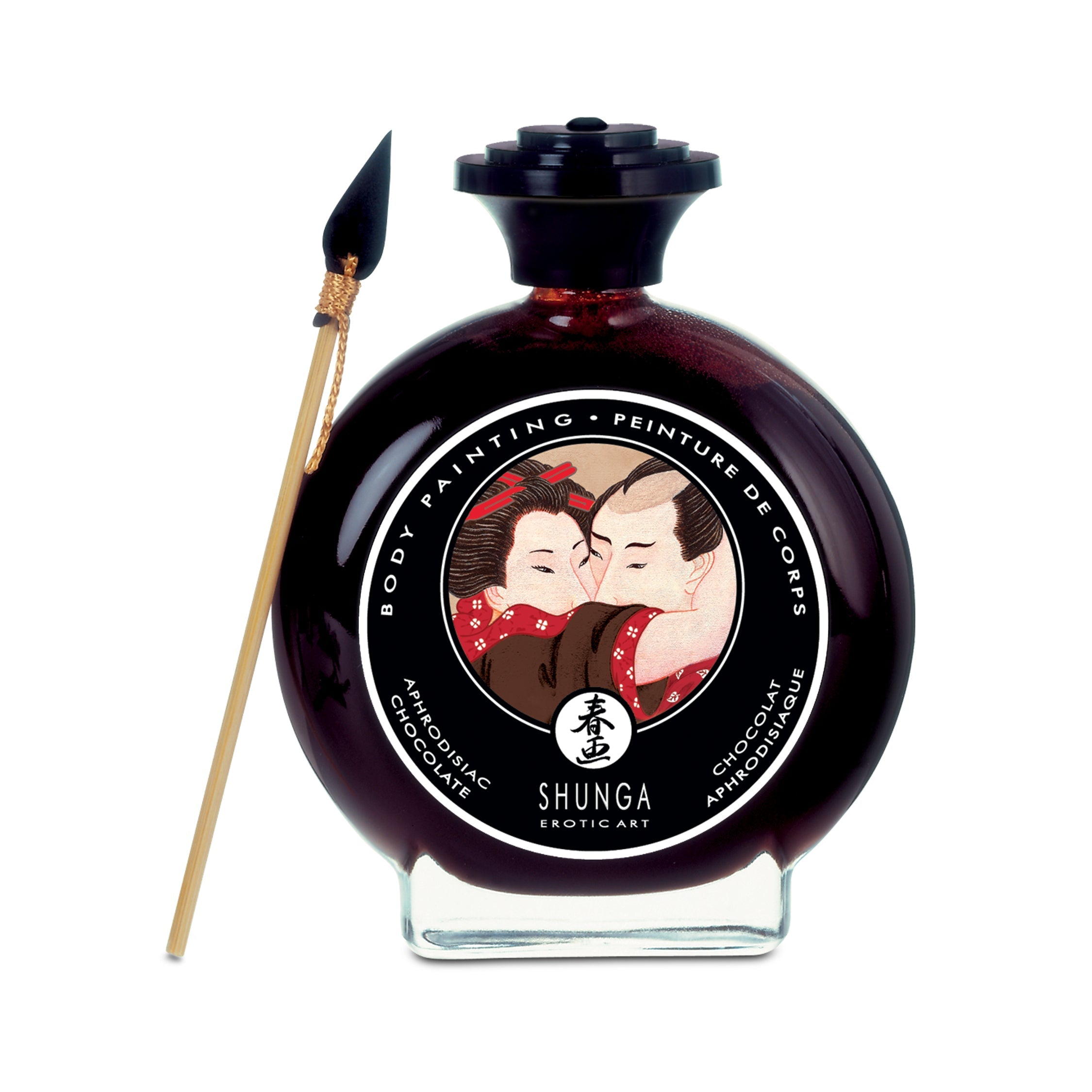 Shunga Erotic Art Body Painting - SP BOUTIQUE