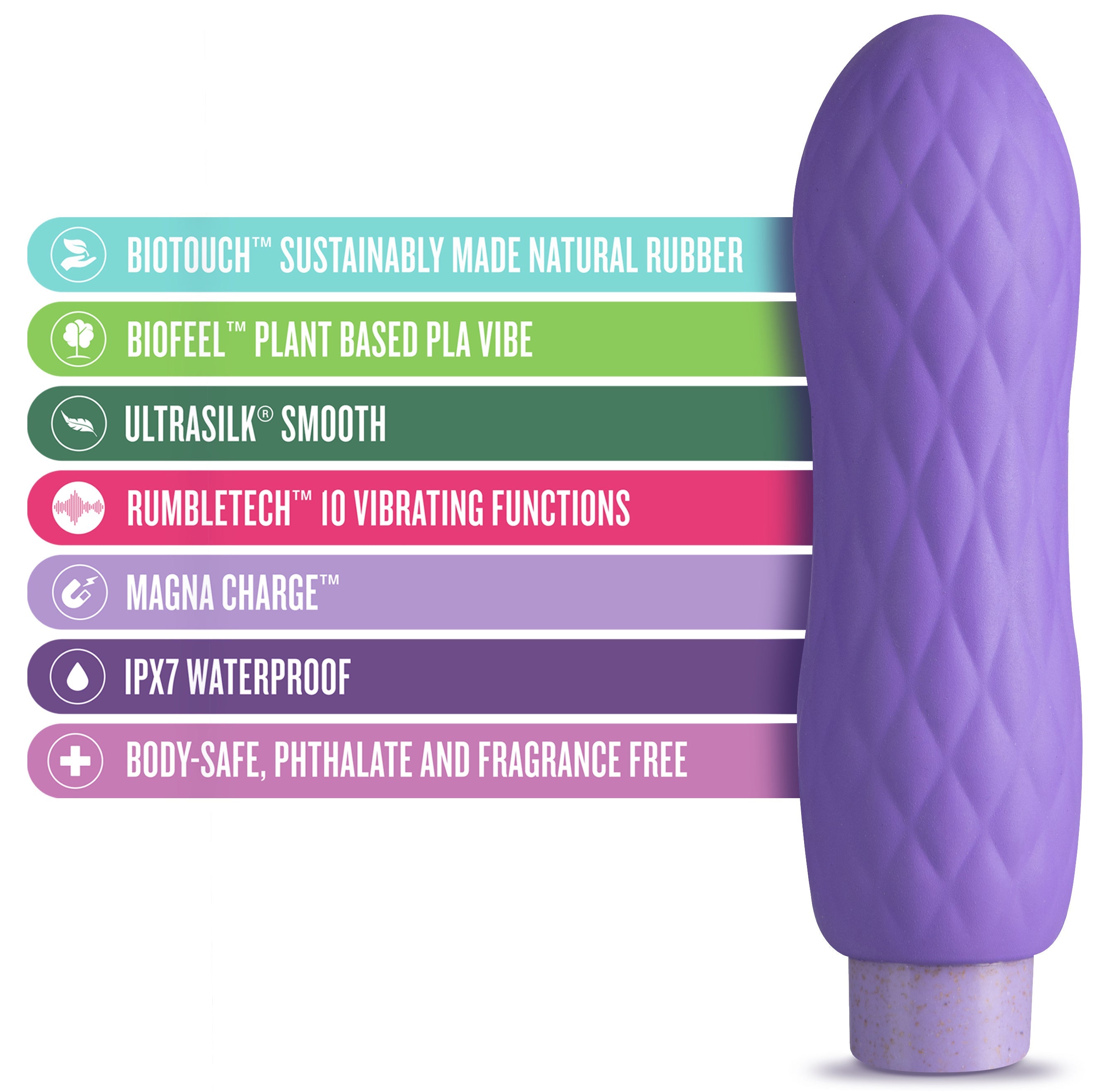 Gaia - Eco Bliss - Lilac - SP BOUTIQUE