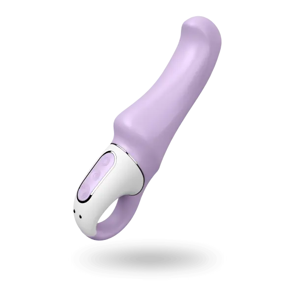 Satisfyer Vibes Charming Smile G-Spot Purple Vibrator - SP BOUTIQUE