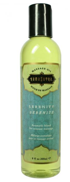 Kama Sutra Aromatics Massage Oil - SP BOUTIQUE
