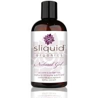 SLIQUID ORGANICS NATURAL GEL - SP BOUTIQUE