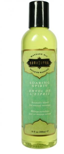 Kama Sutra Aromatics Massage Oil - SP BOUTIQUE