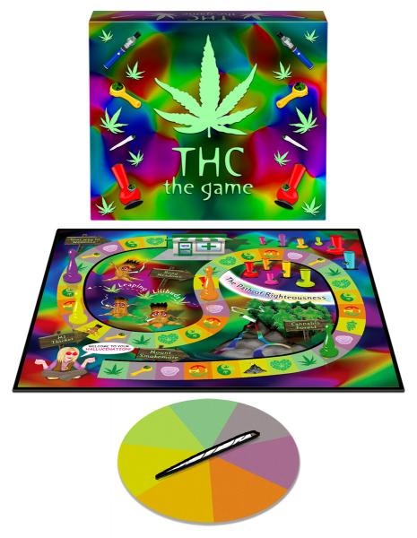 THC The Game - SP BOUTIQUE