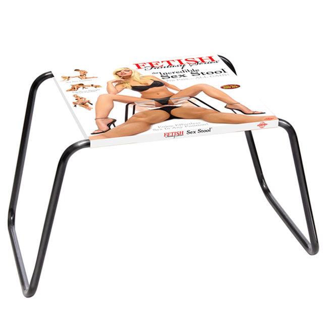 Fetish Fantasy The Incredible Sex Stool - SP BOUTIQUE