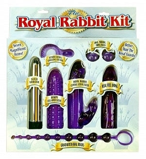 The Royal Rabbit Kit Sensuous69