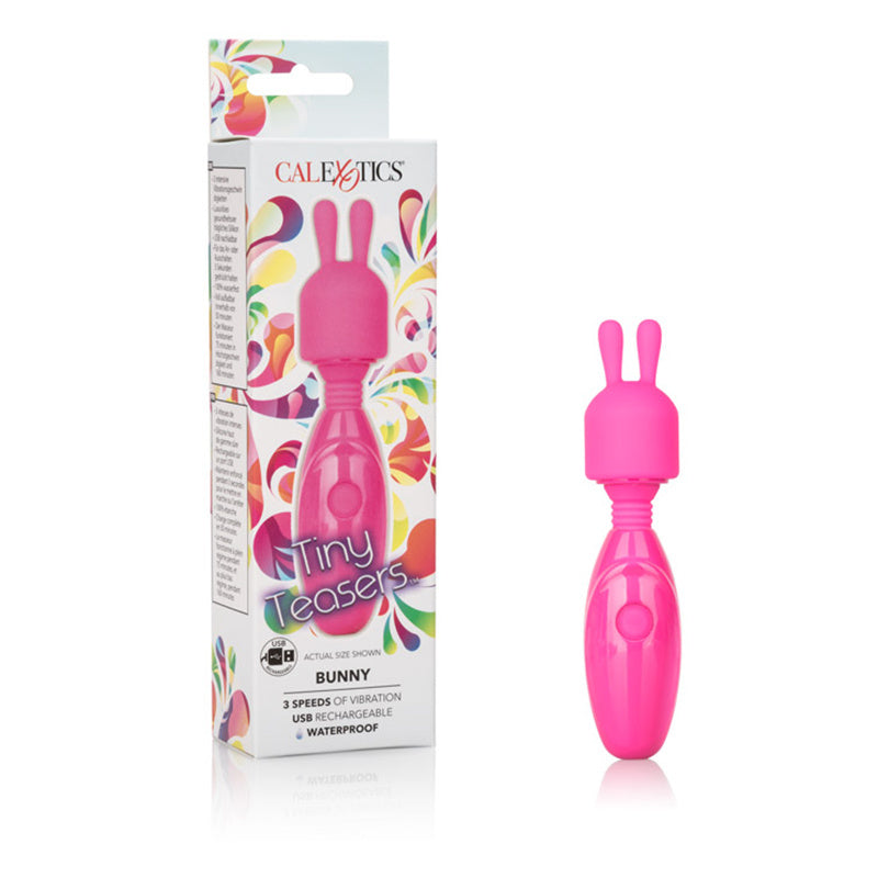 Tiny Teasers Bunny Body Massager - SP BOUTIQUE