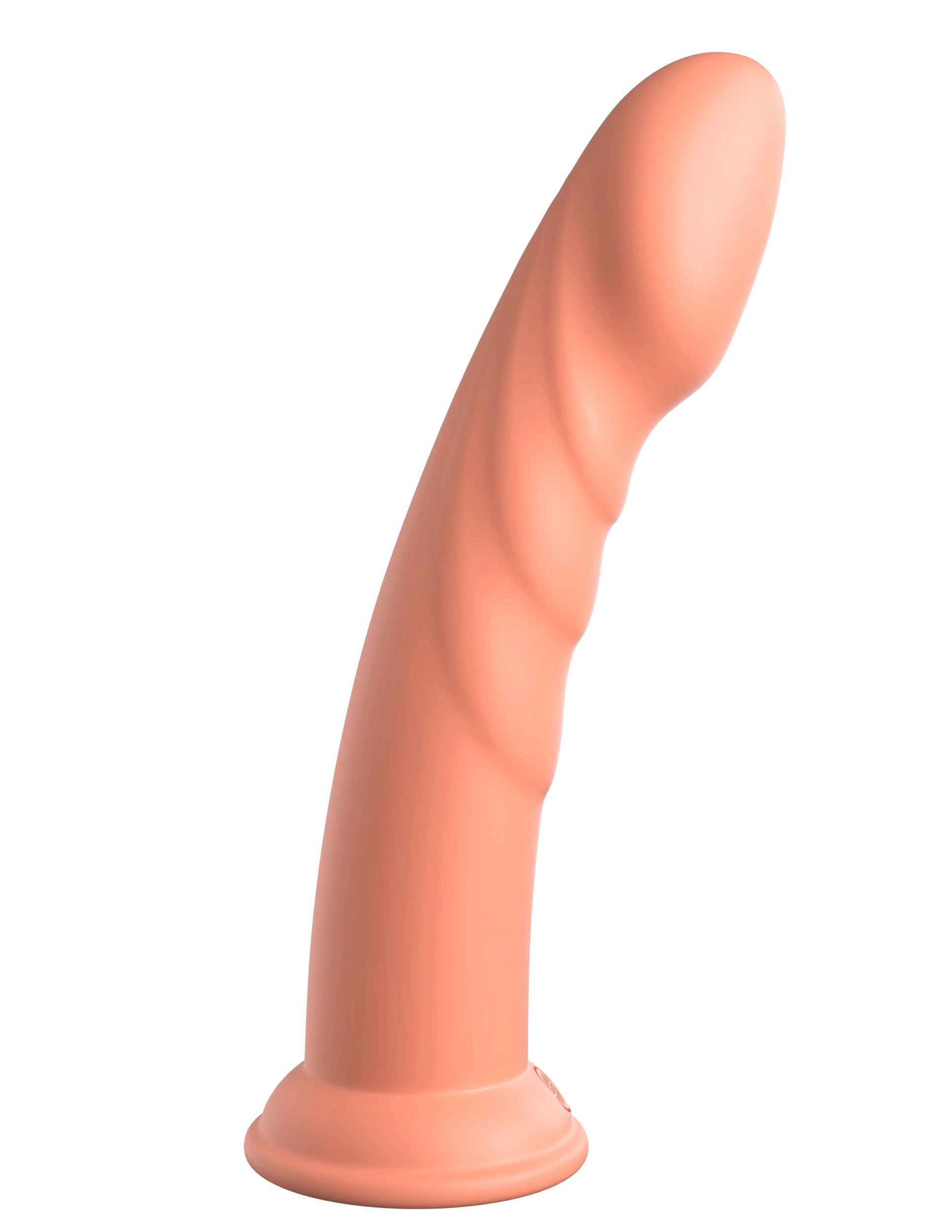 Dillio Platinum - Super Eight Dildo - SP BOUTIQUE