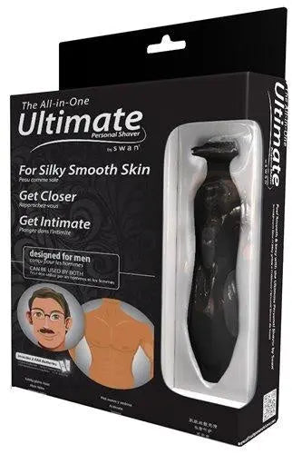 Ultimate Personal Shaver Kit 2 Men - SP BOUTIQUE