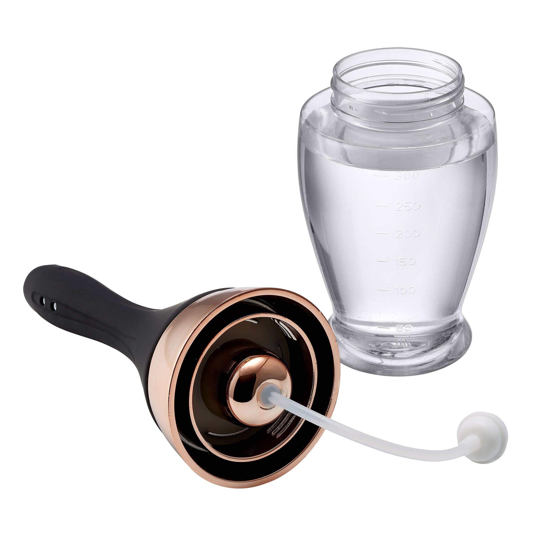 Health and Wellness Rechargeable Enema / Douche With Built-in Cleansing Pump - SP BOUTIQUE