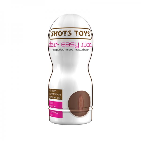 Shots Dark Easy Rider - Vaginal - SP BOUTIQUE