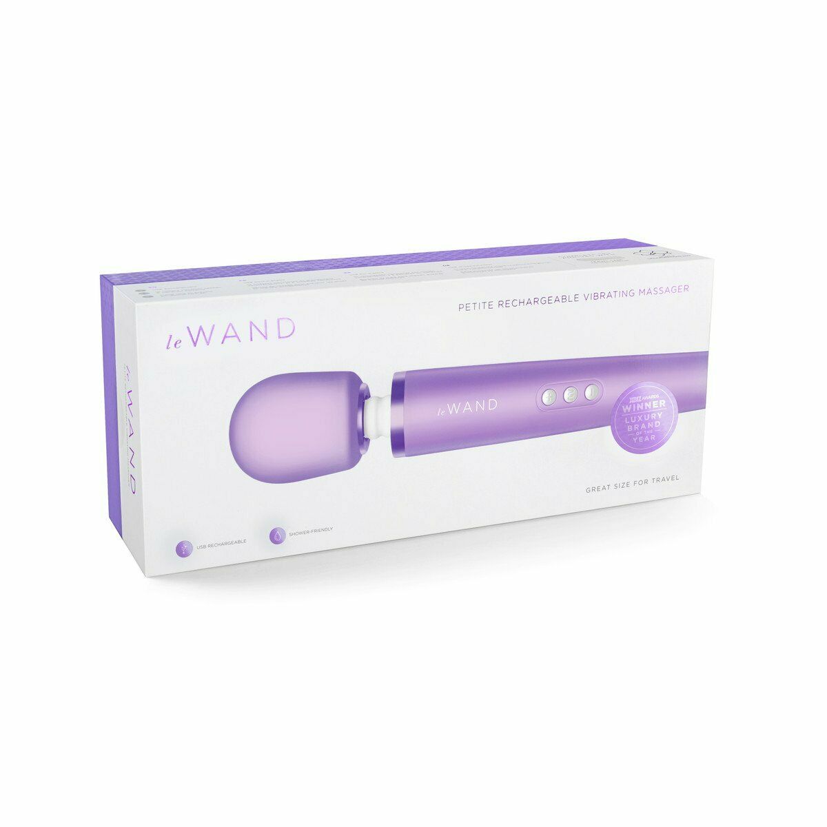 Le Wand Petite Rechargeable Massager B-VIBE