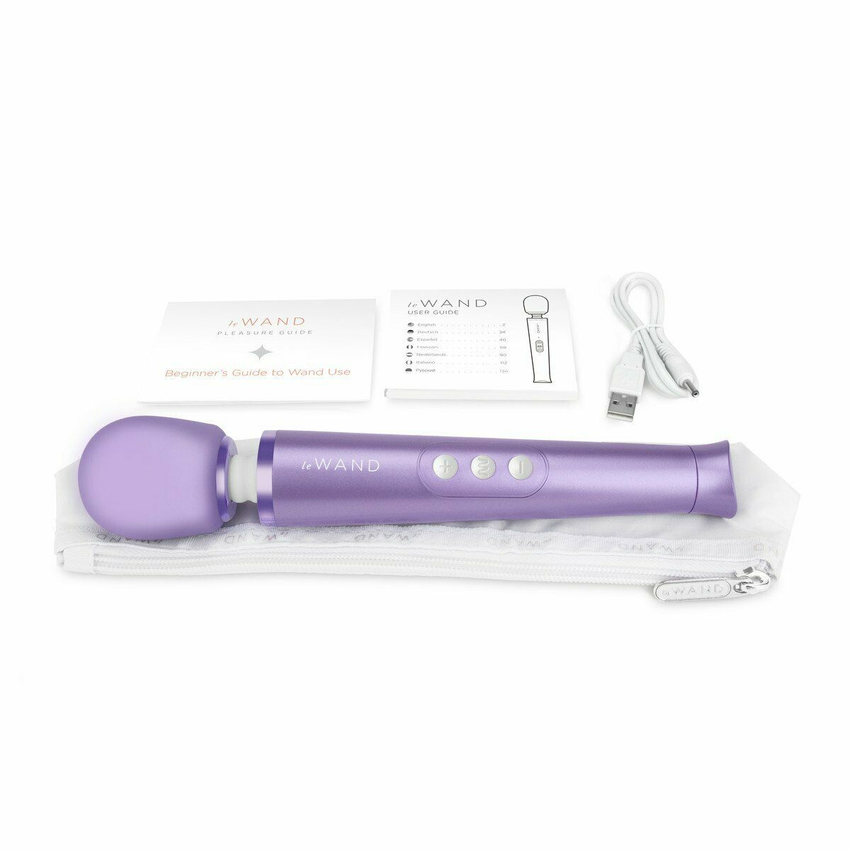 Le Wand Petite Rechargeable Massager B-VIBE