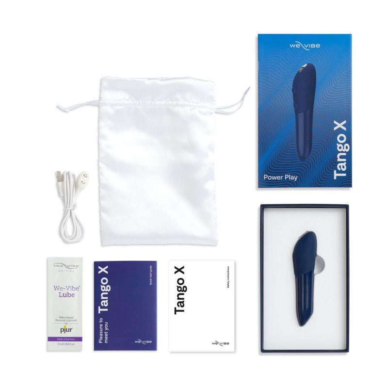 We-Vibe Tango X Midnight Blue - SP BOUTIQUE
