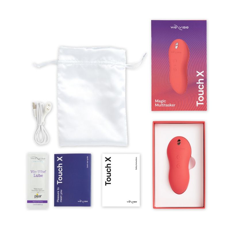We-Vibe Touch X - SP BOUTIQUE