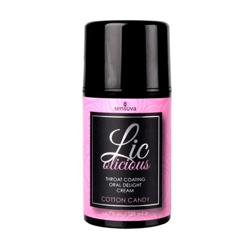 Licolicious Throat Coating Oral Delight Cream - SP BOUTIQUE