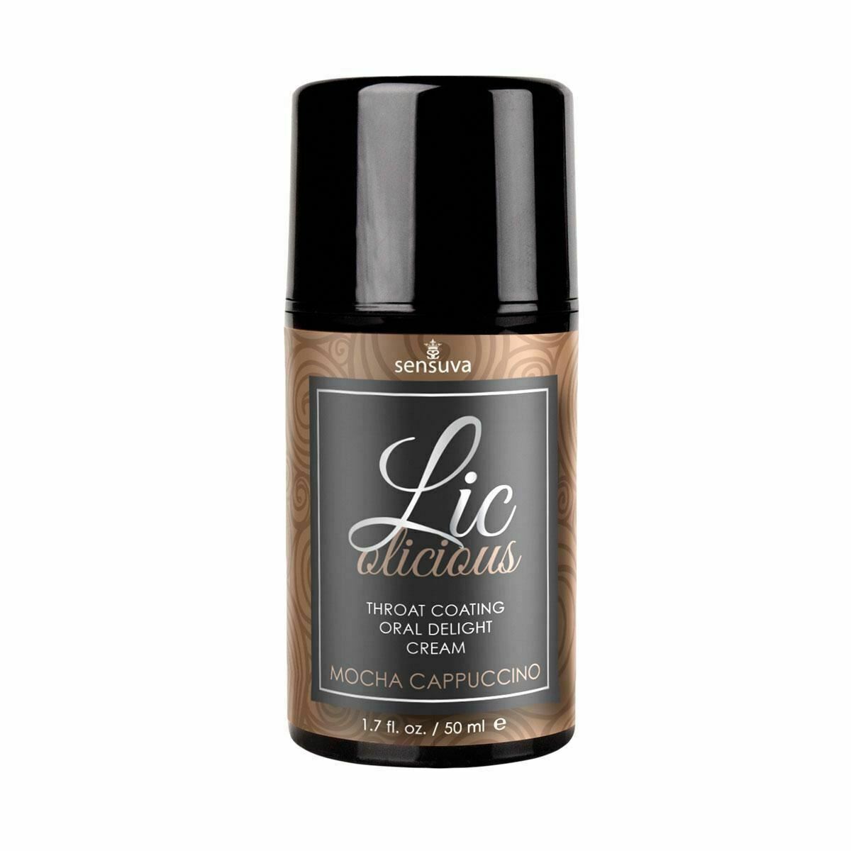 Licolicious Throat Coating Oral Delight Cream - SP BOUTIQUE