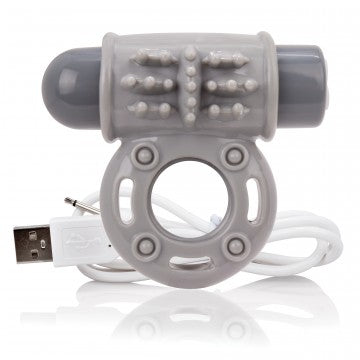 Charged Owow Rechargeable Vibe Ring - SP BOUTIQUE