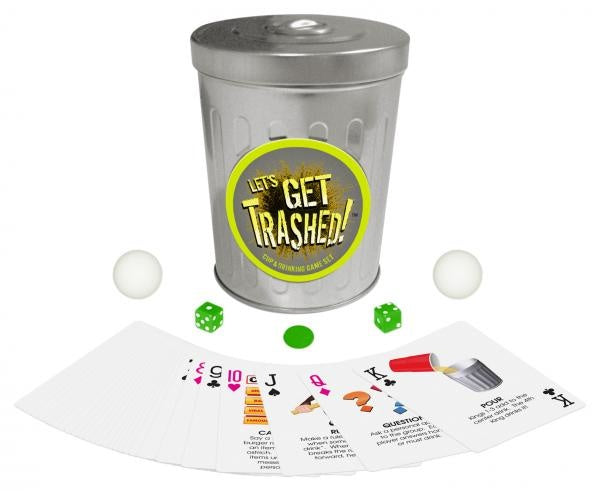 Get Trashed - SP BOUTIQUE