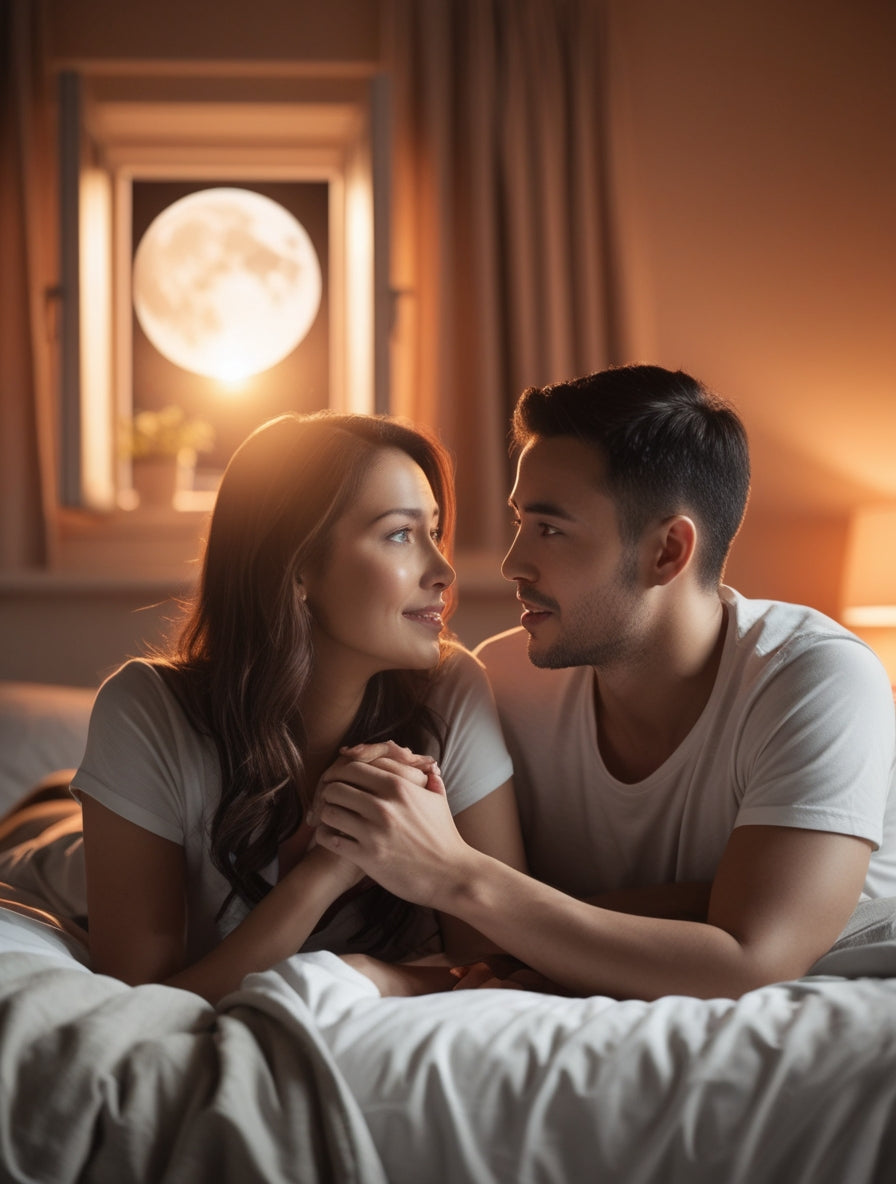 “Intimacy Without Penetration: Sensual Ways to Connect & Feel Pleasure - SP BOUTIQUE