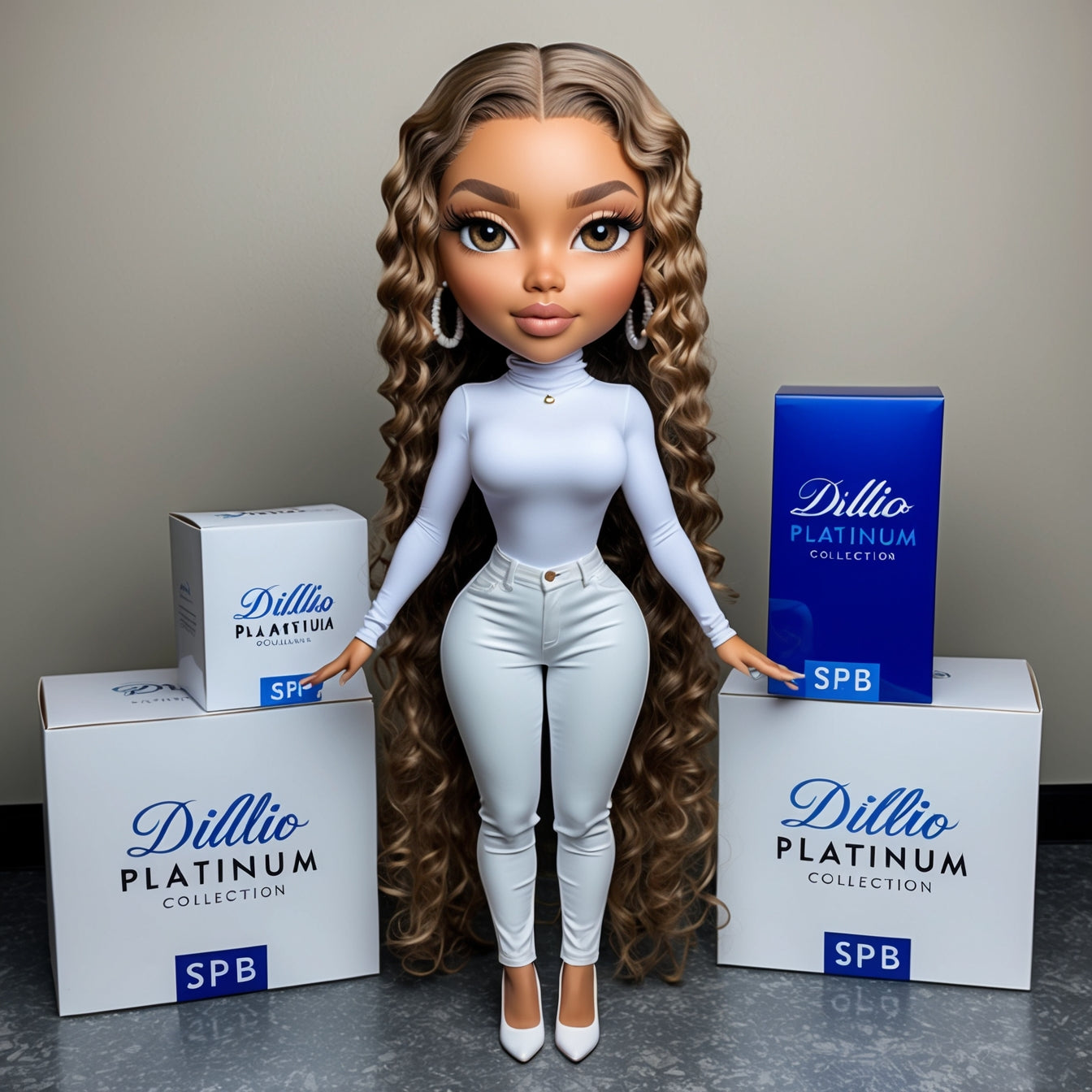 DILLIO PLATINUM COLLECTION