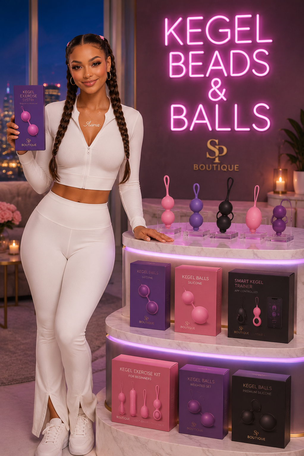Kegel Beads & Balls