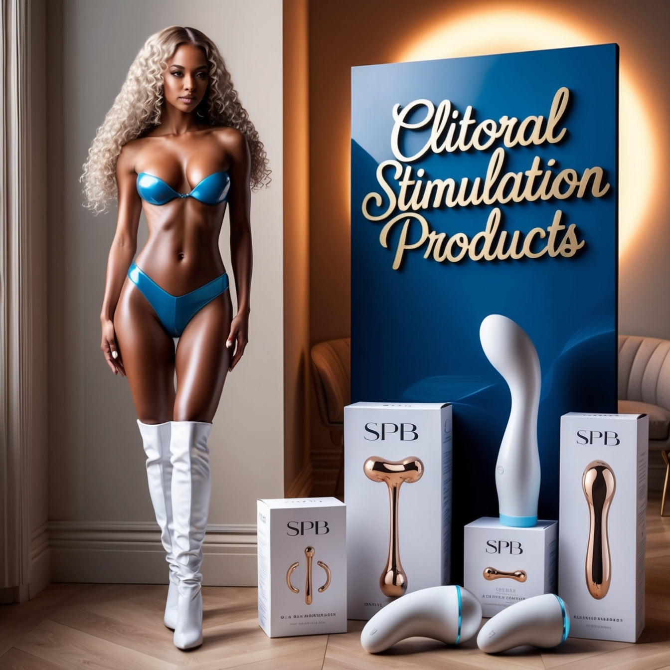 Clitoral Massager for Beginners and Experts Alike