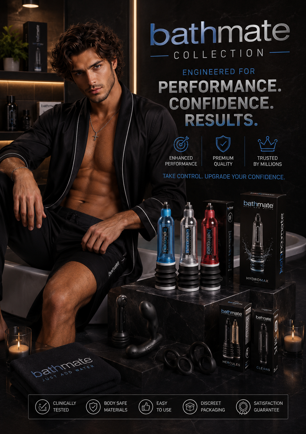 Bathmate Collection