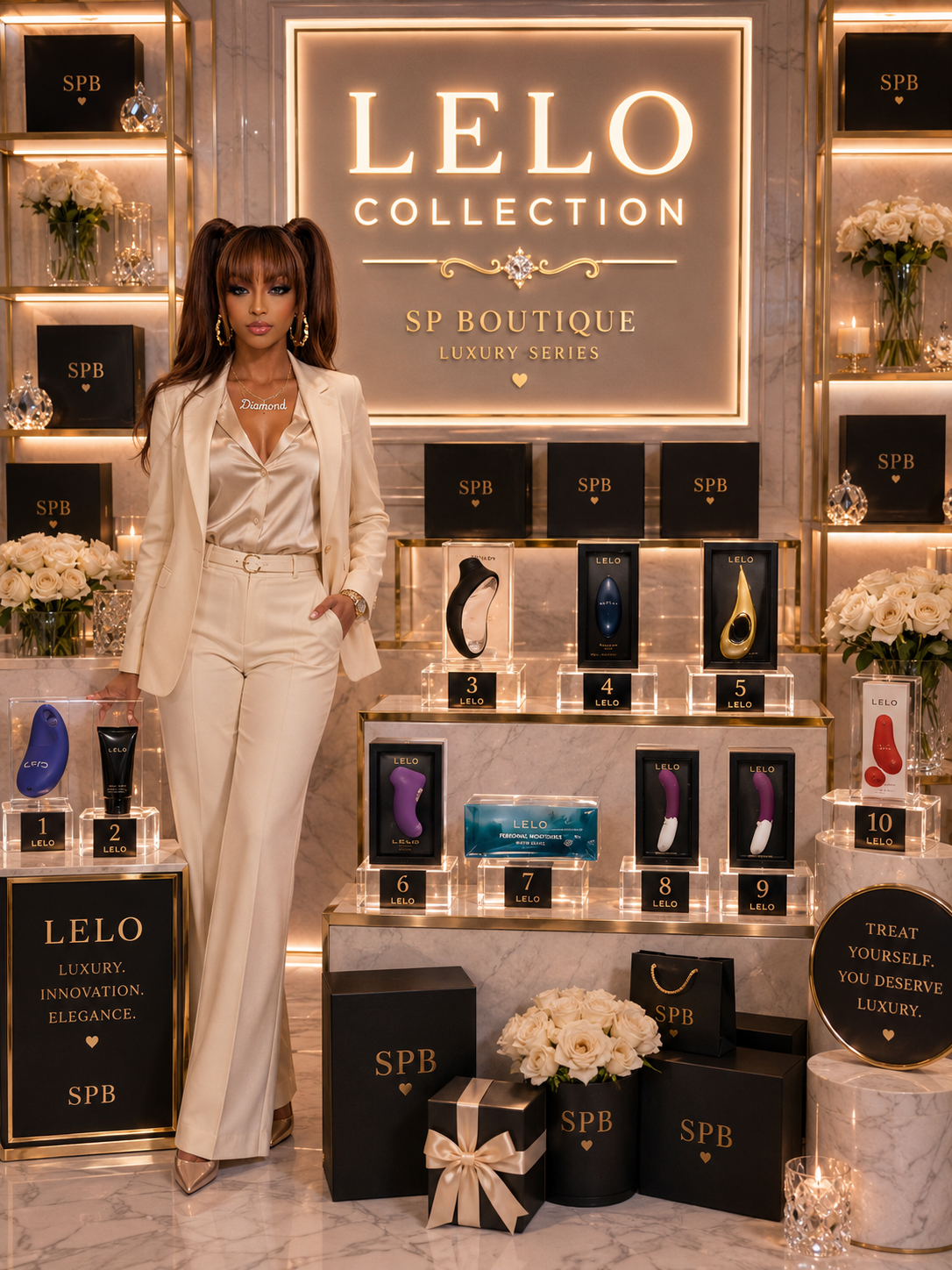 Lelo Collection