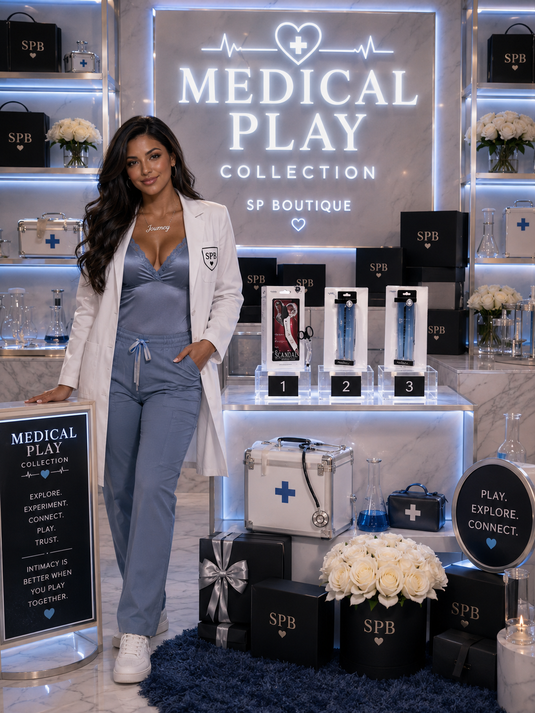 Medical Play Collection