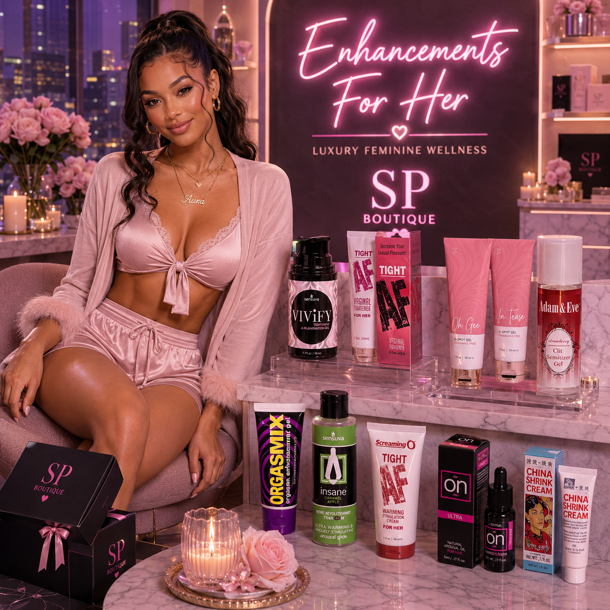 Enhancement For Her