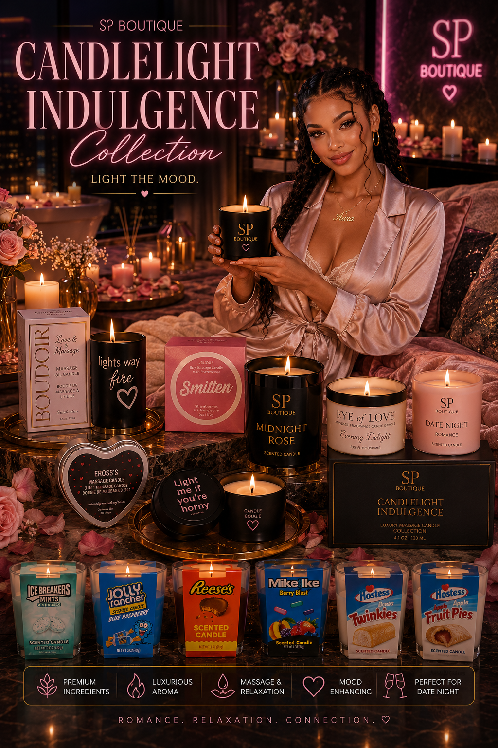 Candlelight Indulgence