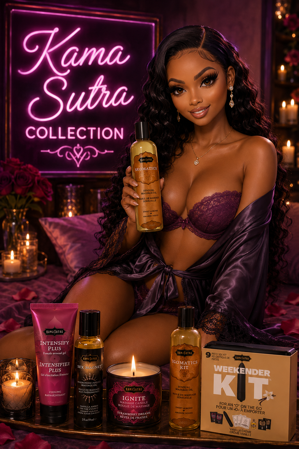 Kama Sutra Collection